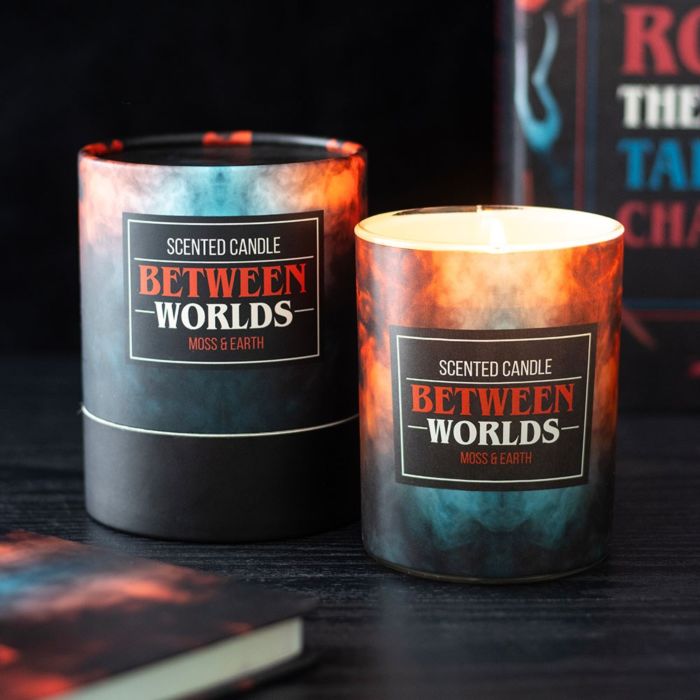 Between Worlds Candle