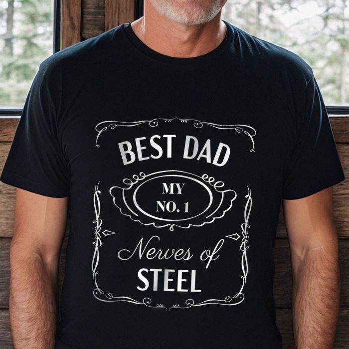 Personalised Whisky T-Shirt