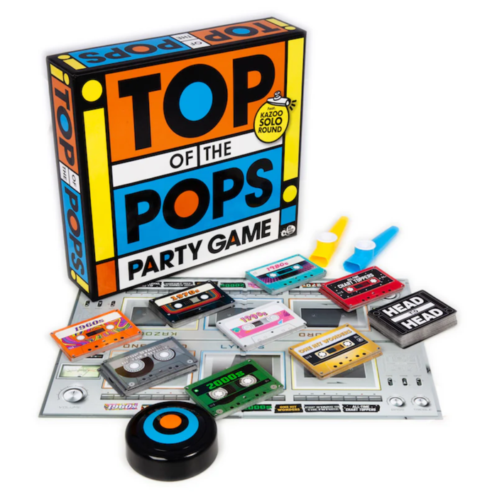 Top of the Pops Game